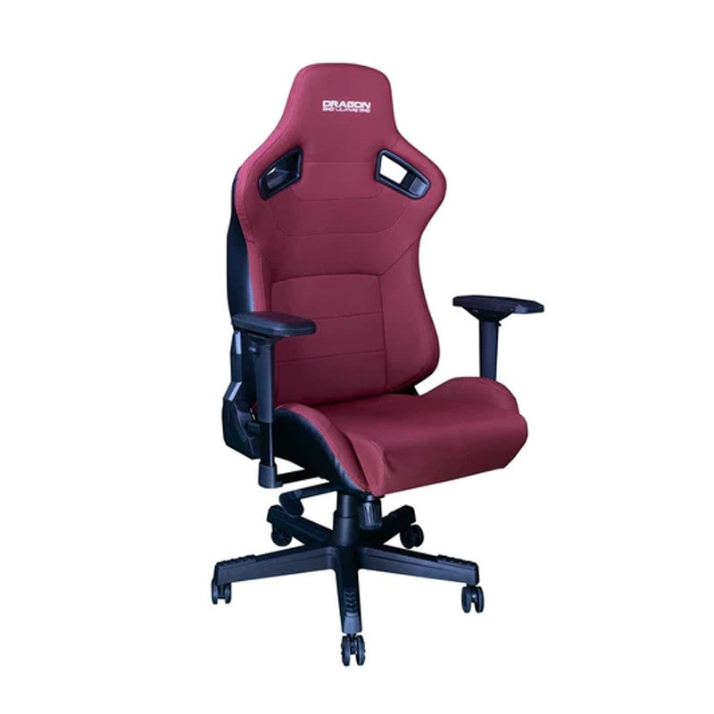 Dragon War GC-024 Ergonomic Racing Chair, 4D Armrest