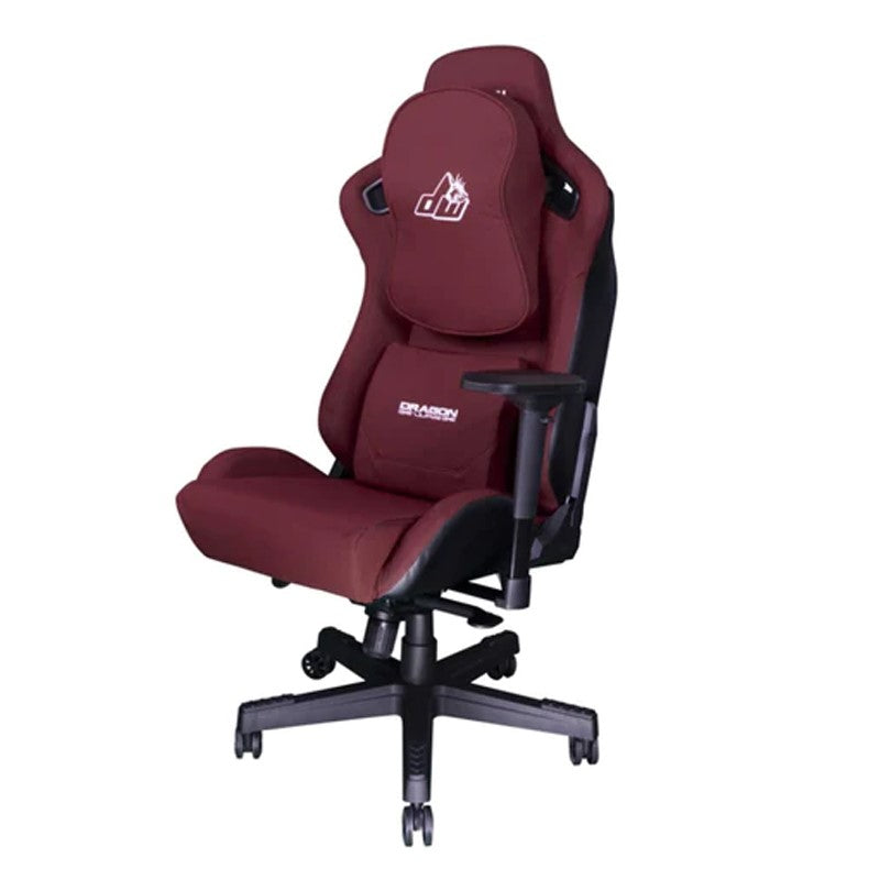 Dragon War GC-024 Ergonomic Racing Chair, 4D Armrest
