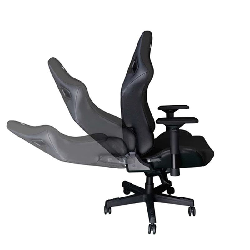 Dragon War GC-024 Ergonomic Racing Chair, 4D Armrest