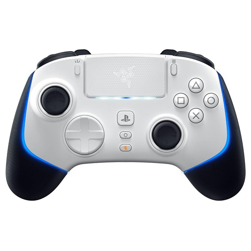 Razer Wolverine V2 Pro (PlayStation Licensed) Wireless Pro Gaming Controller for PS5 Consoles and PC - White