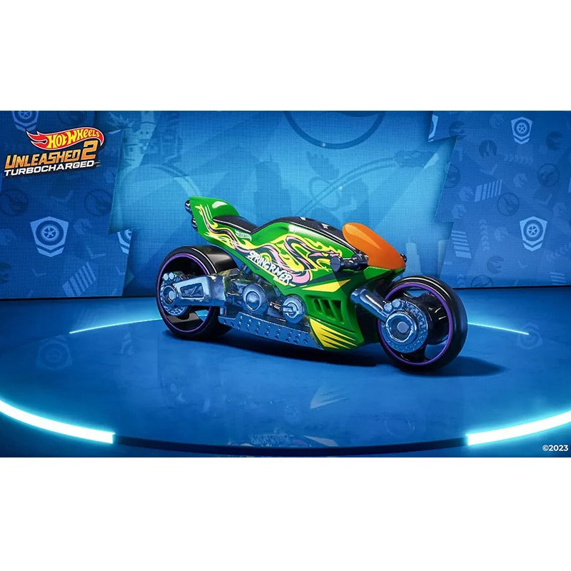 PS4: Hot Wheels Unleased 2 - Turbocharged D1 Edition