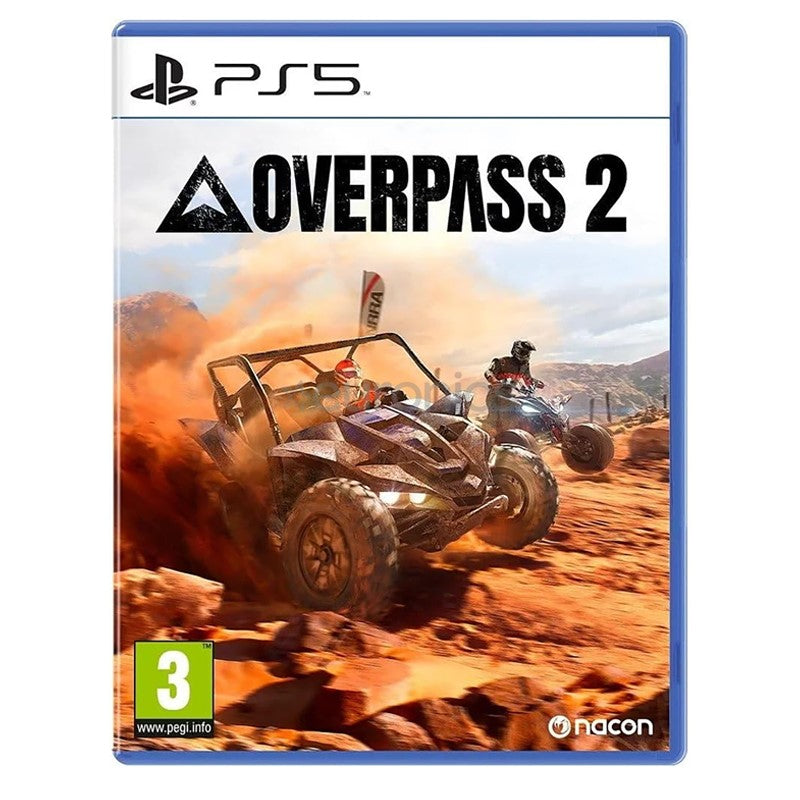 PS5: Overpass 2 PAL