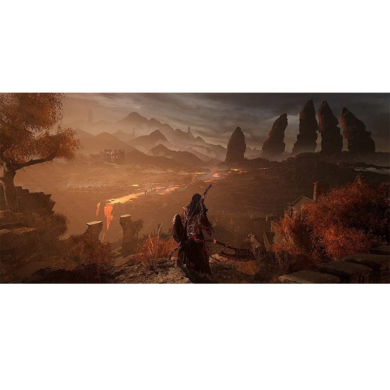 PS5: Lords of Fallen PAL