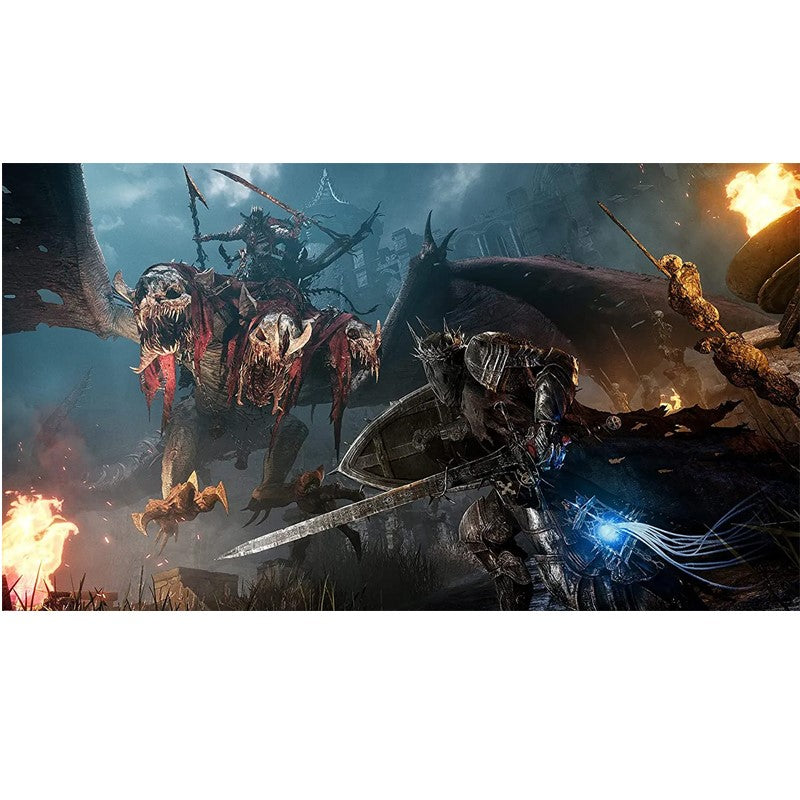 PS5: Lords of Fallen PAL