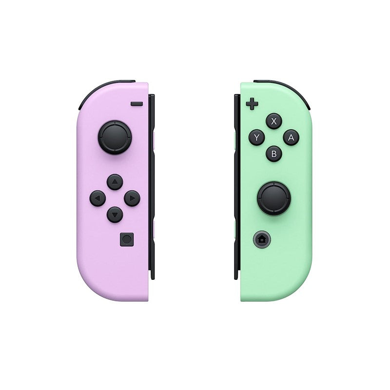 Nintendo Genuine Nintendo Switch Joy-Con (L)/(R) - Pastel Purple/Pastel Green 2
