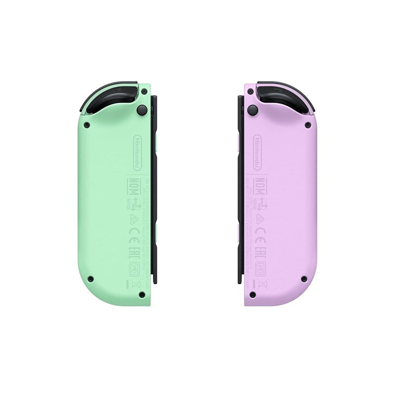 Nintendo Genuine Nintendo Switch Joy-Con (L)/(R) - Pastel Purple/Pastel Green 2