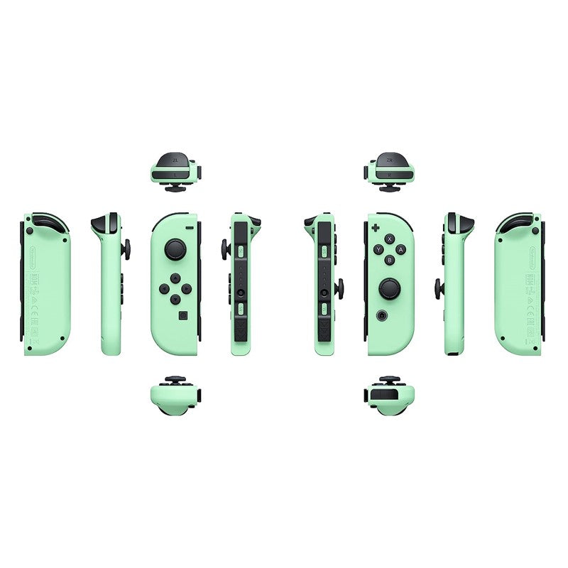 Nintendo Genuine Nintendo Switch Joy-Con (L)/(R) - Pastel Purple/Pastel Green 2