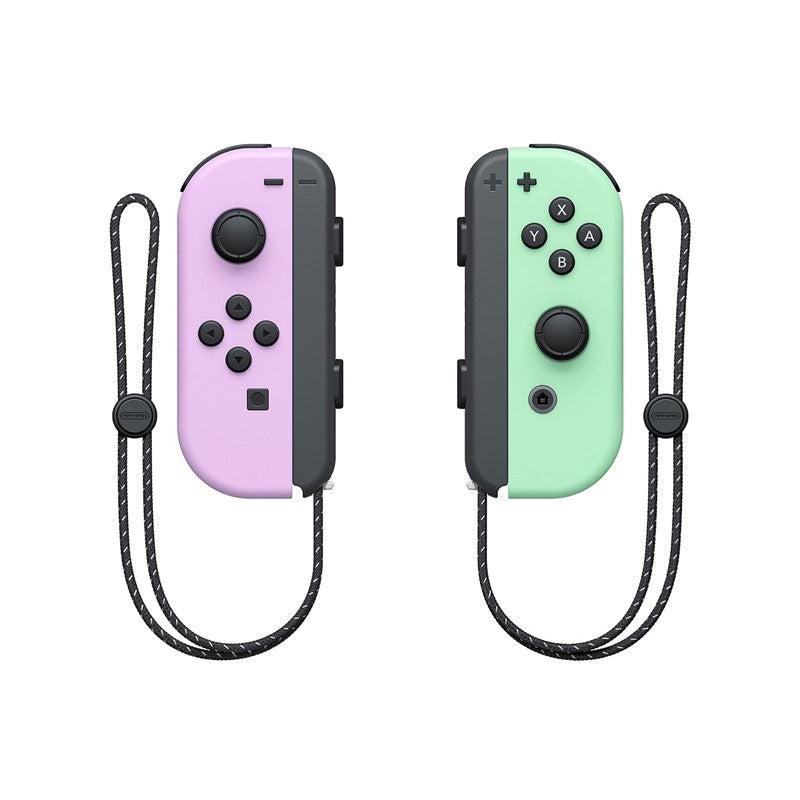 Nintendo Genuine Nintendo Switch Joy-Con (L)/(R) - Pastel Purple/Pastel Green 2