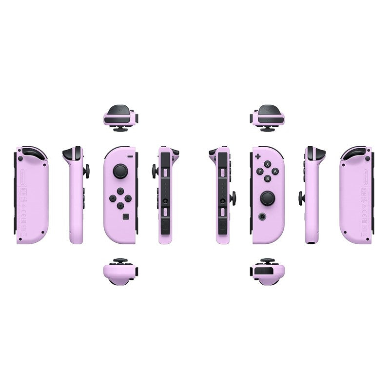 Nintendo Genuine Nintendo Switch Joy-Con (L)/(R) - Pastel Purple/Pastel Green 2