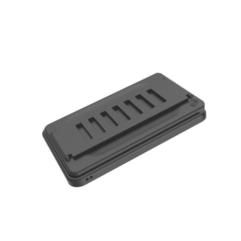 قبضة Grip2u مرفق محفظة Magsafe، أسود