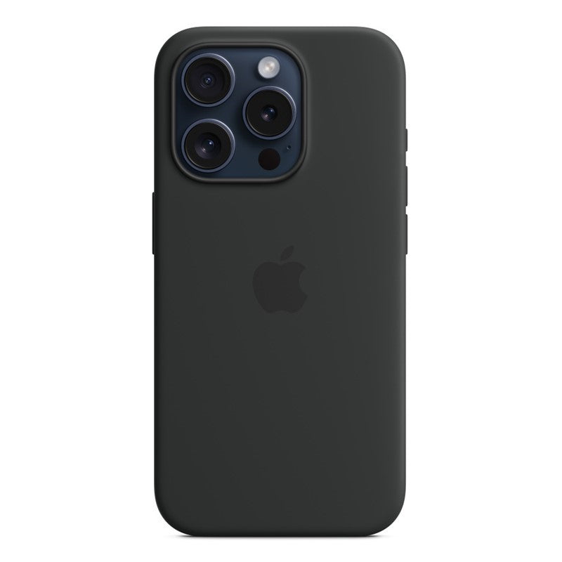 Apple iPhone 15 Pro Silicone Case with MagSafe