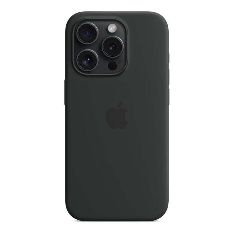 Apple iPhone 15 Pro Silicone Case with MagSafe