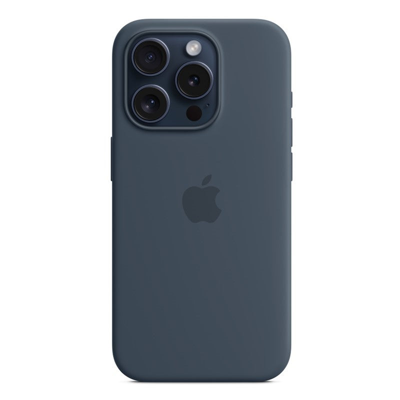 Apple iPhone 15 Pro Silicone Case with MagSafe