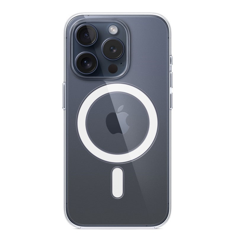 Apple iPhone 15 Pro Clear Case with MagSafe