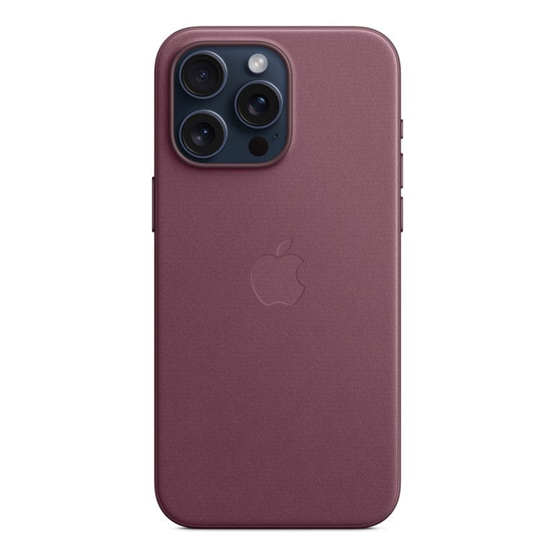 Apple iPhone 15 Pro Max FineWoven Case with MagSafe