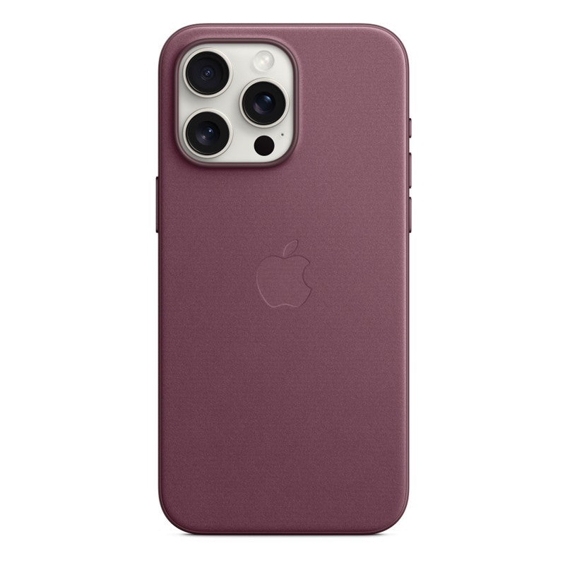 Apple iPhone 15 Pro Max FineWoven Case with MagSafe