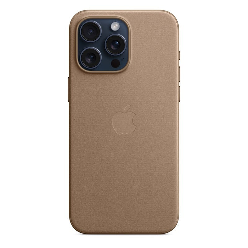 Apple iPhone 15 Pro Max FineWoven Case with MagSafe