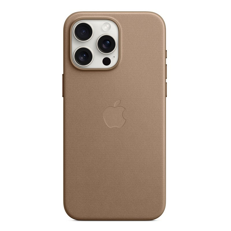 Apple iPhone 15 Pro Max FineWoven Case with MagSafe