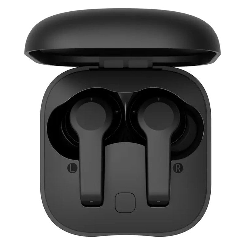 Powerology Buds Pro Active Noice Cancellation, Wireless - Black