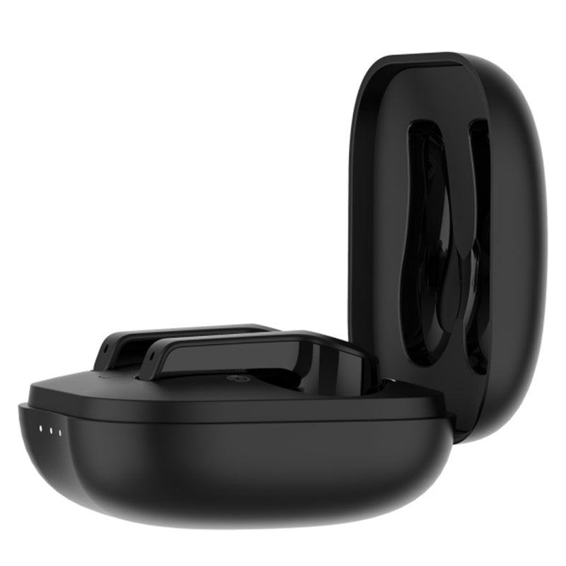 Powerology Buds Pro Active Noice Cancellation, Wireless - Black