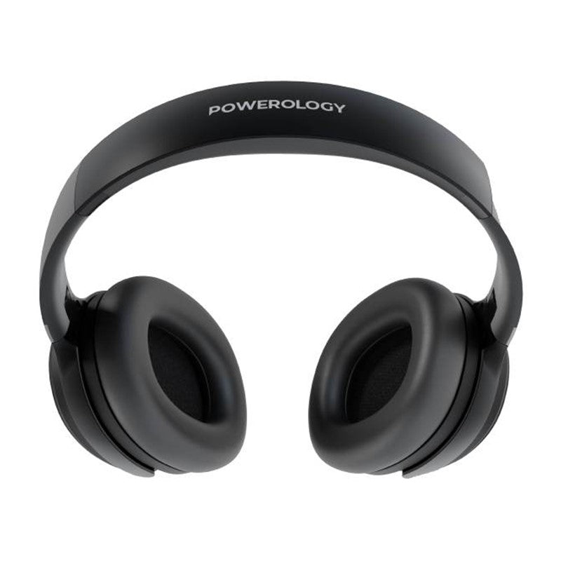 Powerology Noise Cancellation Headphones