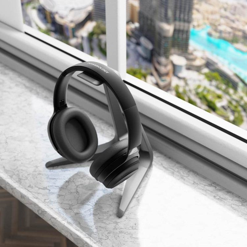 Powerology Noise Cancellation Headphones