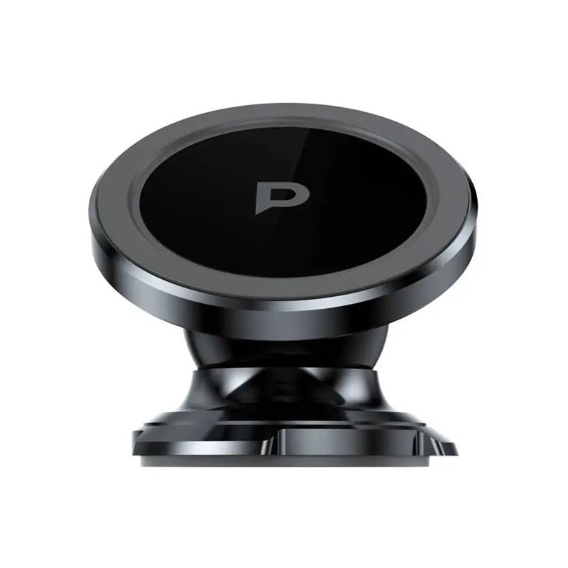 Powerology Heavy-Duty Magnet Dash Mount - Black