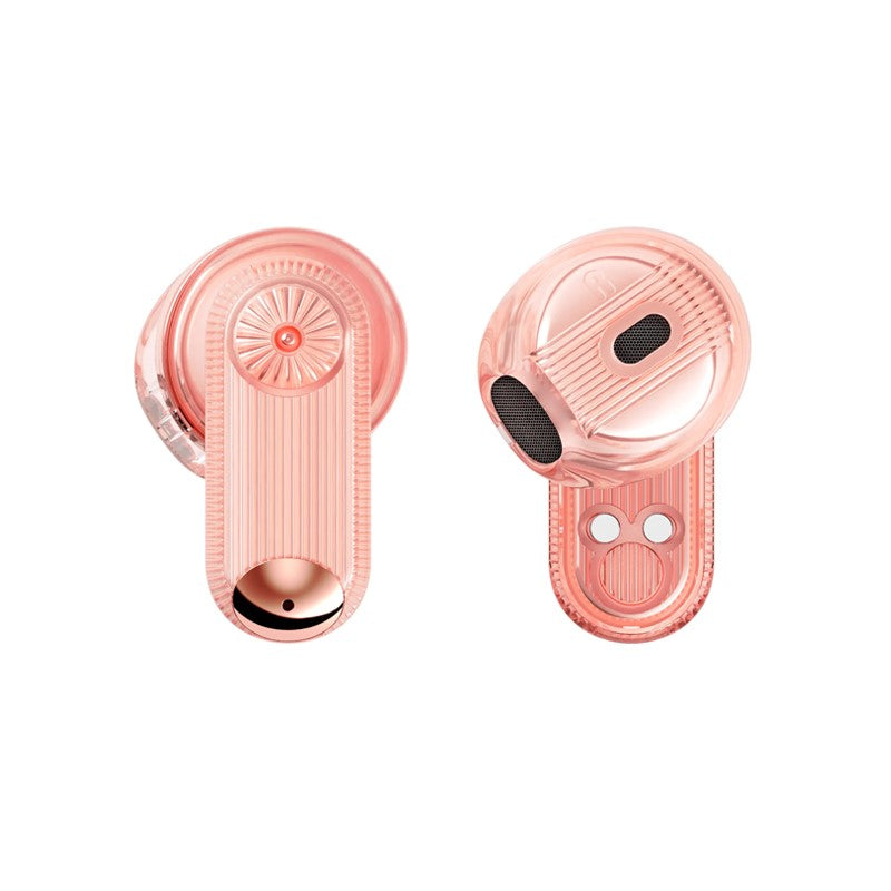 Divoom Spark-Air Earphones - Pink