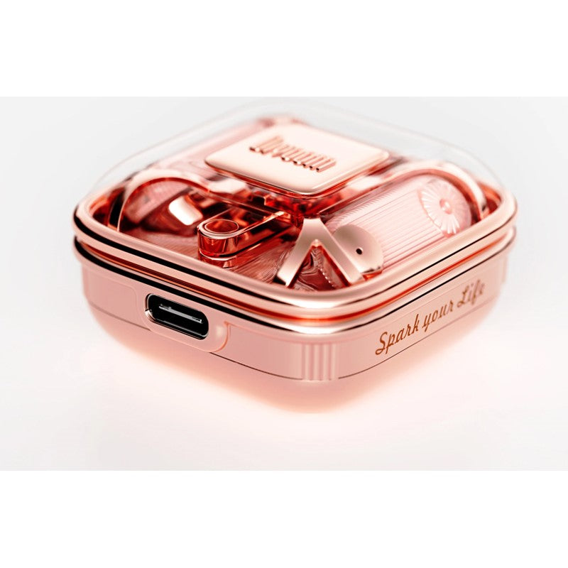Divoom Spark-Air Earphones - Pink