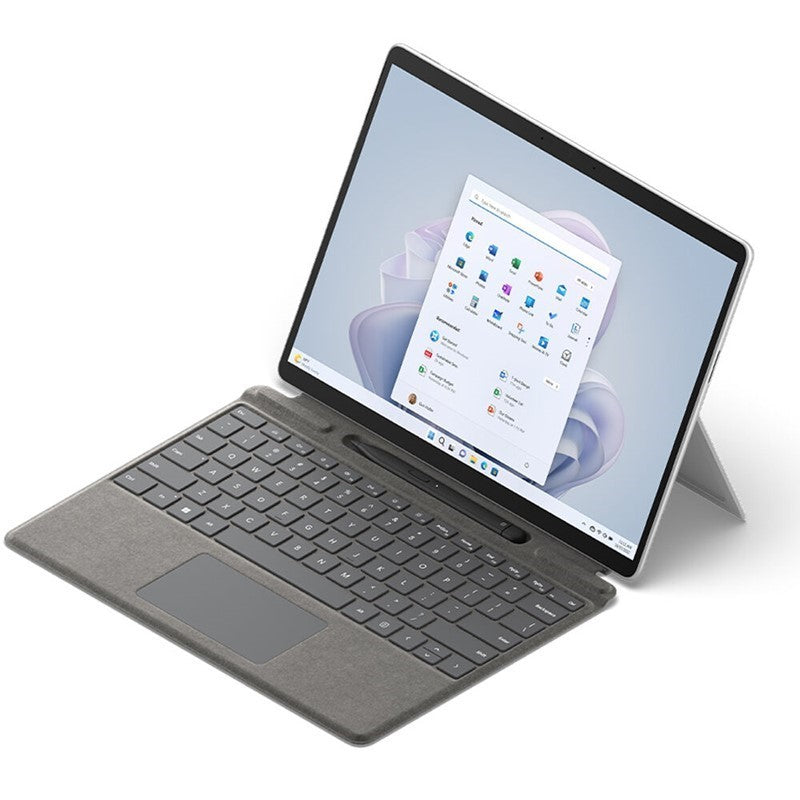 Microsoft Surface Pro 9 16GB RAM, 256GB, i7 12th Gen, Graphite QIM-00007