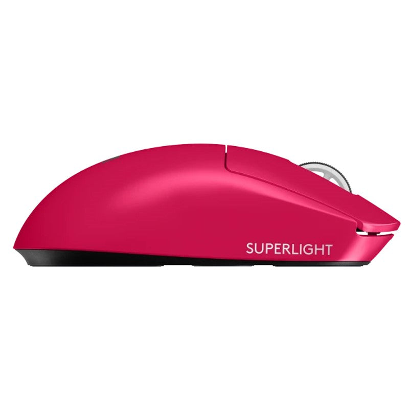 Logitech G PRO X SUPERLIGHT 2 LIGHTSPEED Wireless Gaming Mouse