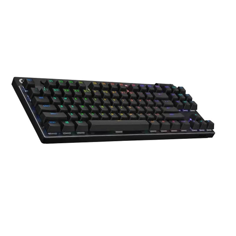 Logitech PRO X TKL LIGHTSPEED Wireless Mechanical RGB Gaming Keyboard