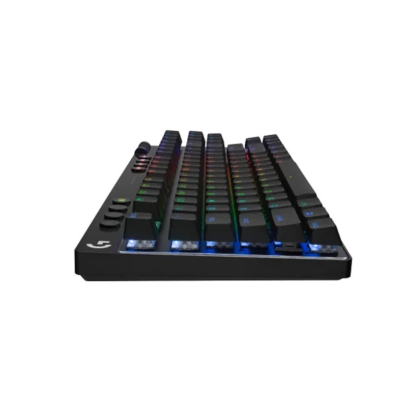 Logitech PRO X TKL LIGHTSPEED Wireless Mechanical RGB Gaming Keyboard
