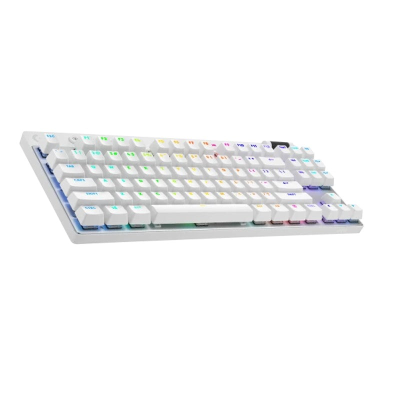 Logitech PRO X TKL LIGHTSPEED Wireless Mechanical RGB Gaming Keyboard