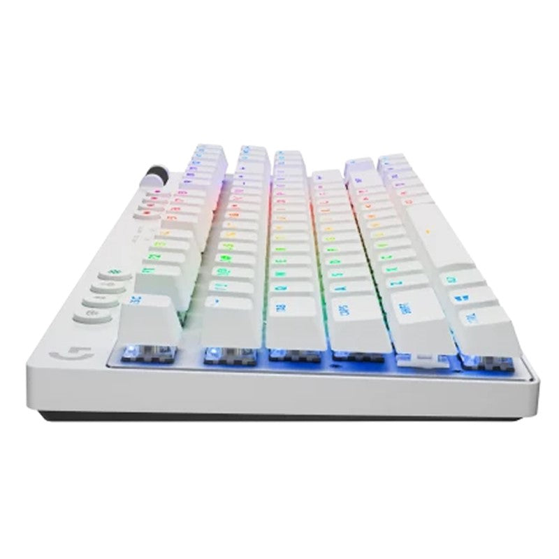 Logitech PRO X TKL LIGHTSPEED Wireless Mechanical RGB Gaming Keyboard