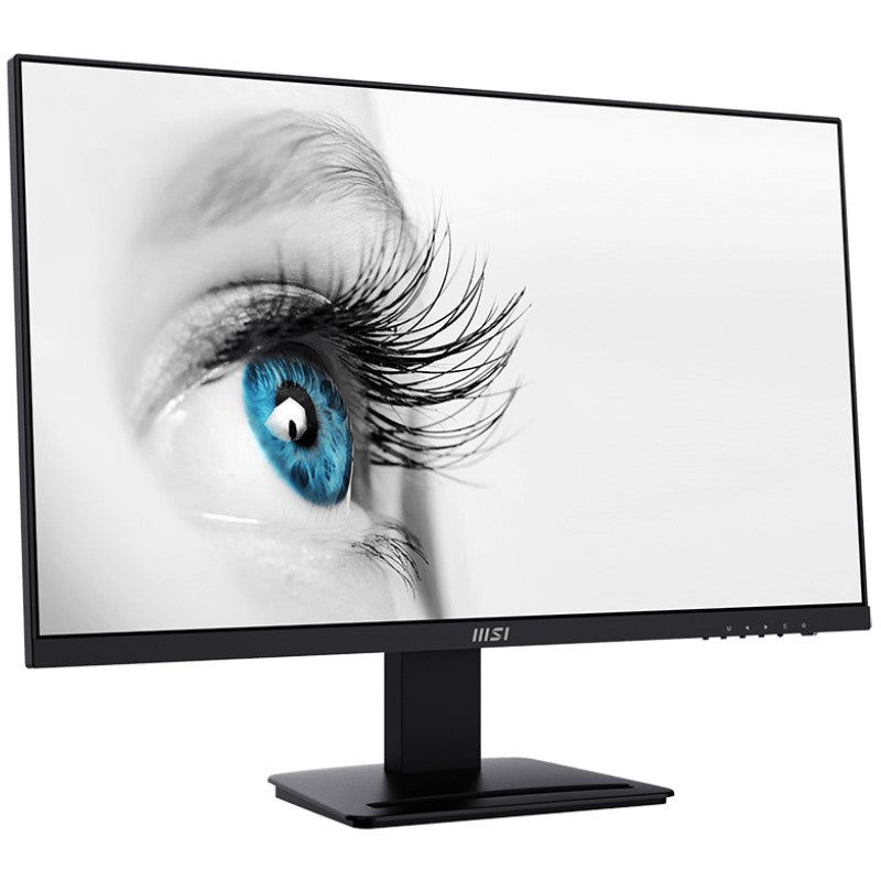 MSI PRO MP273A FHD IPS, 100Hz, 1ms, Adaptive-Sync Support Gaming Monitor