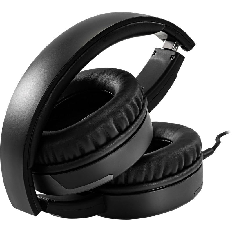 MSI Immerse GH30 Detachable Microphone Wired Gaming Headset - Open Box