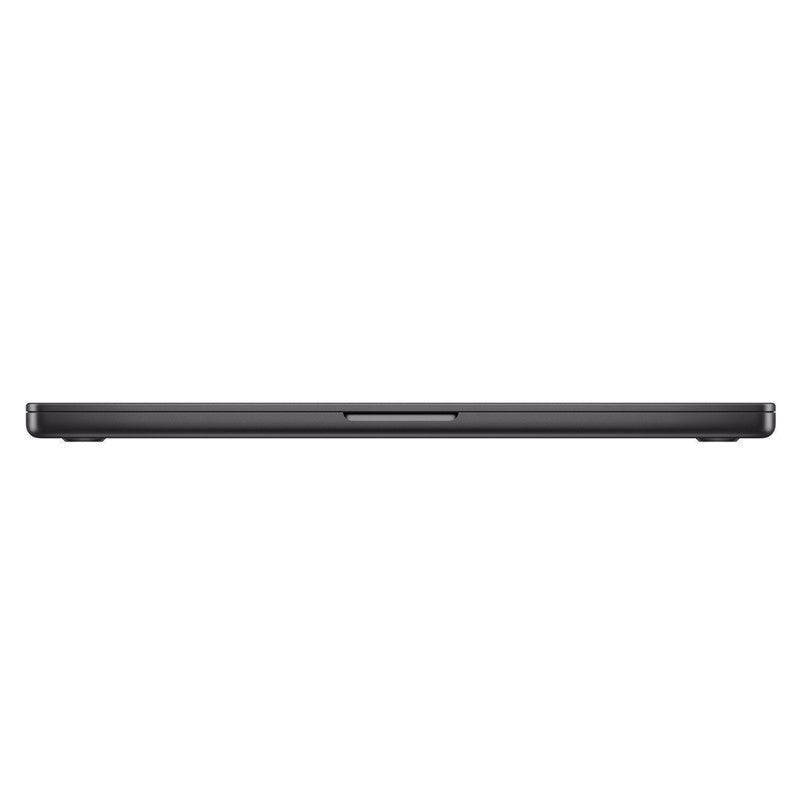 ابل ماك بوك برو شاشة 16 بوصة معالج M3 pro Chip 12 النواة ووحدة معالجة الرسومات 18 النواة, سعة 512 جيجابايت, رام 36 جيجابايت؛ لوحة المفاتيح الإنجليزية – فضي