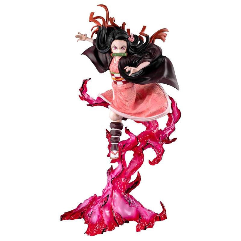 Bandai Demon Slayer: Nezuko Kamado Blood Demon Art