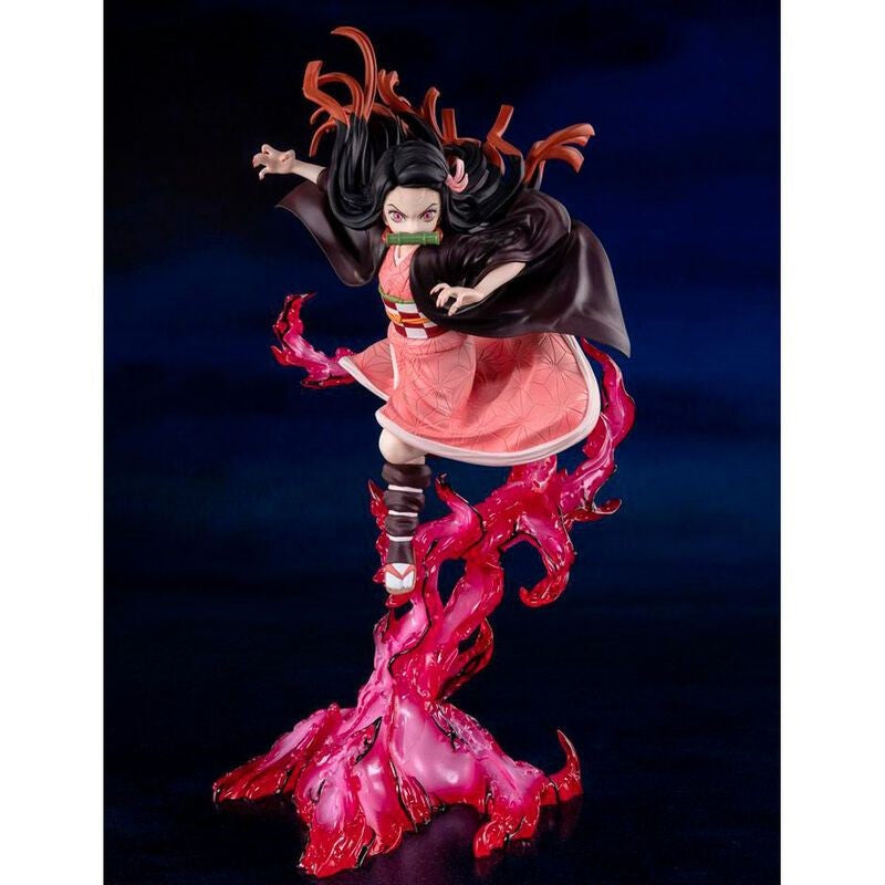 Bandai Demon Slayer: Nezuko Kamado Blood Demon Art