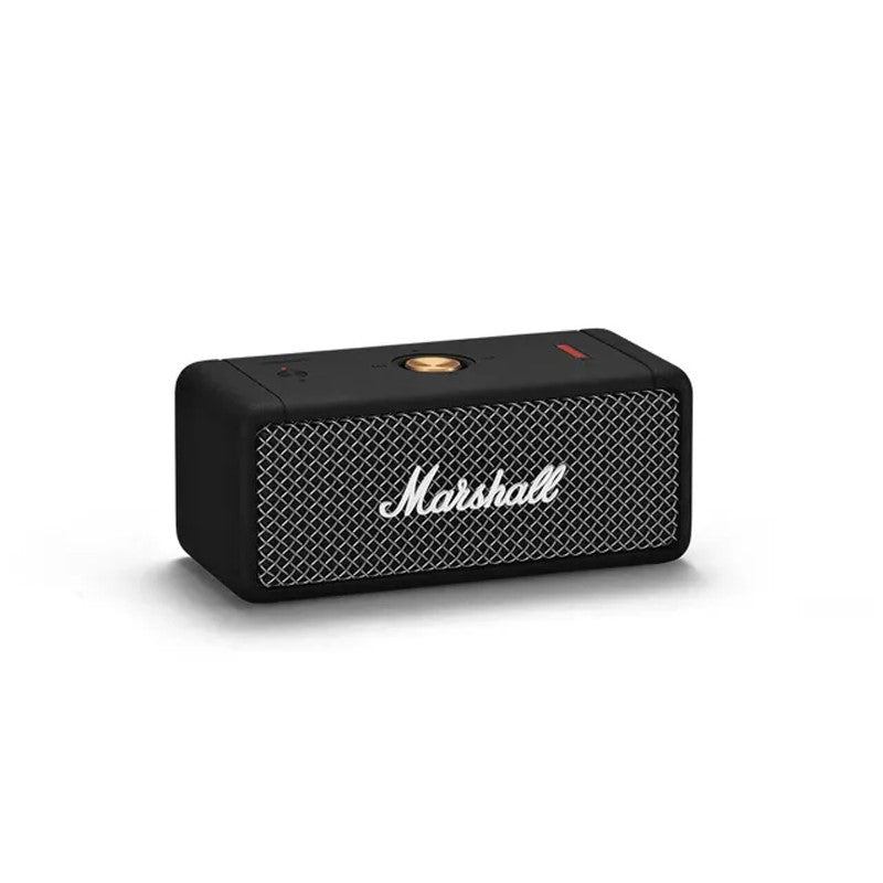 Marshall Emberton Bluetooth Portable Speaker, Black