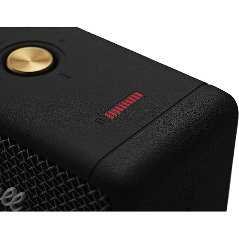 Marshall Emberton Bluetooth Portable Speaker, Black