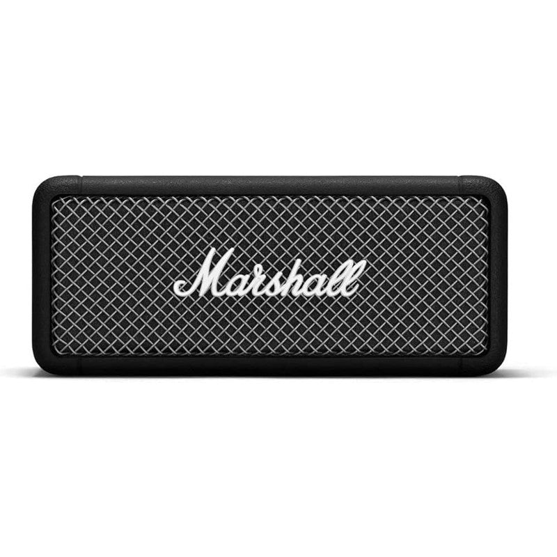 Marshall Emberton Bluetooth Portable Speaker, Black
