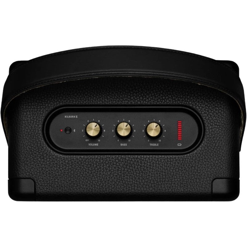 Marshall Kilburn BT II Portable Speaker Black And Brass