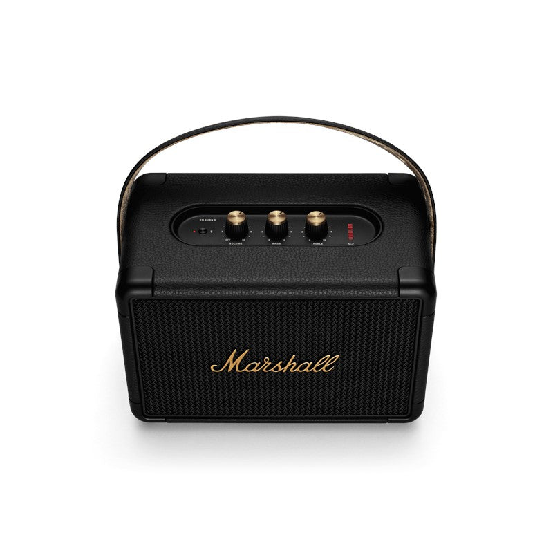 Marshall Kilburn BT II Portable Speaker Black And Brass