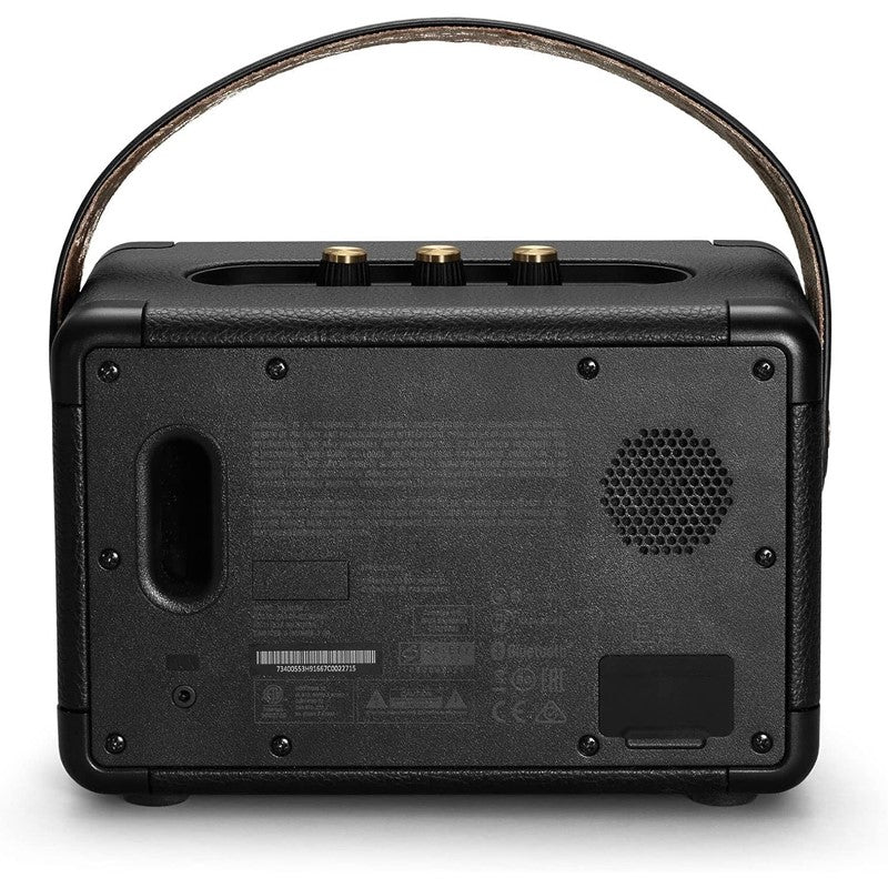 Marshall Kilburn BT II Portable Speaker Black And Brass