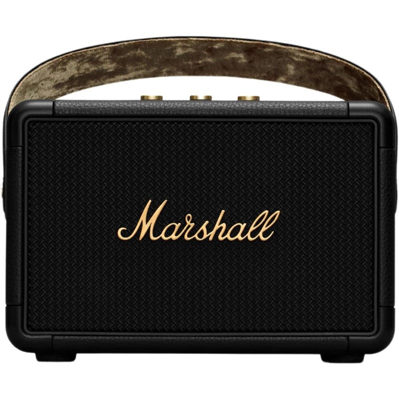 Marshall Kilburn BT II Portable Speaker Black And Brass