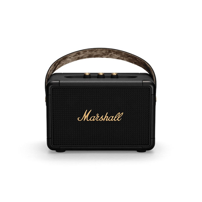 Marshall Kilburn BT II Portable Speaker Black And Brass