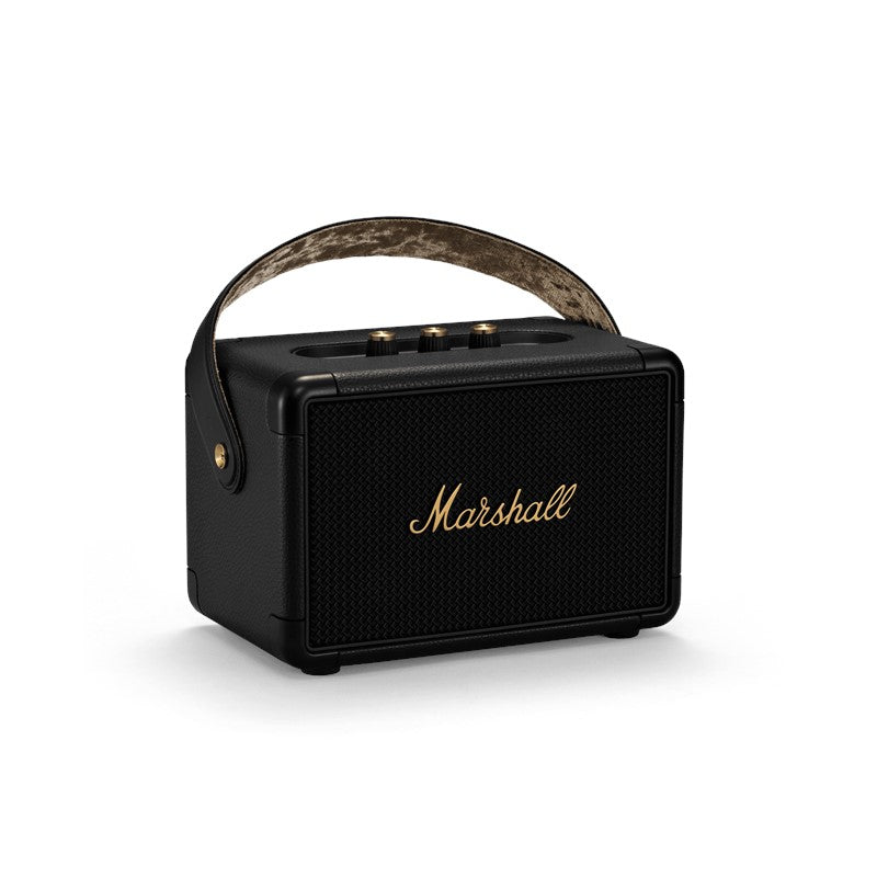 Marshall Kilburn BT II Portable Speaker Black And Brass