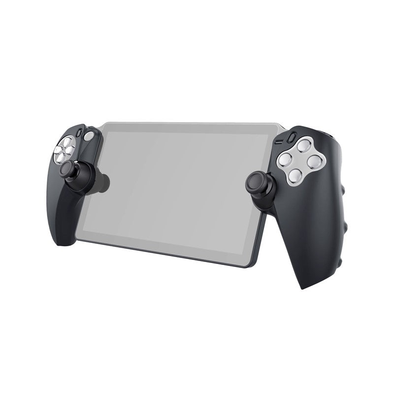 IPEGA PlayStation 5 (PS5) Portal Remote Console Protective Silicone Case - Black